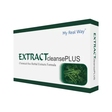 EXTRACTcleansePLUS - مجمع واسع الطيف مضاد للطفيليات loading=