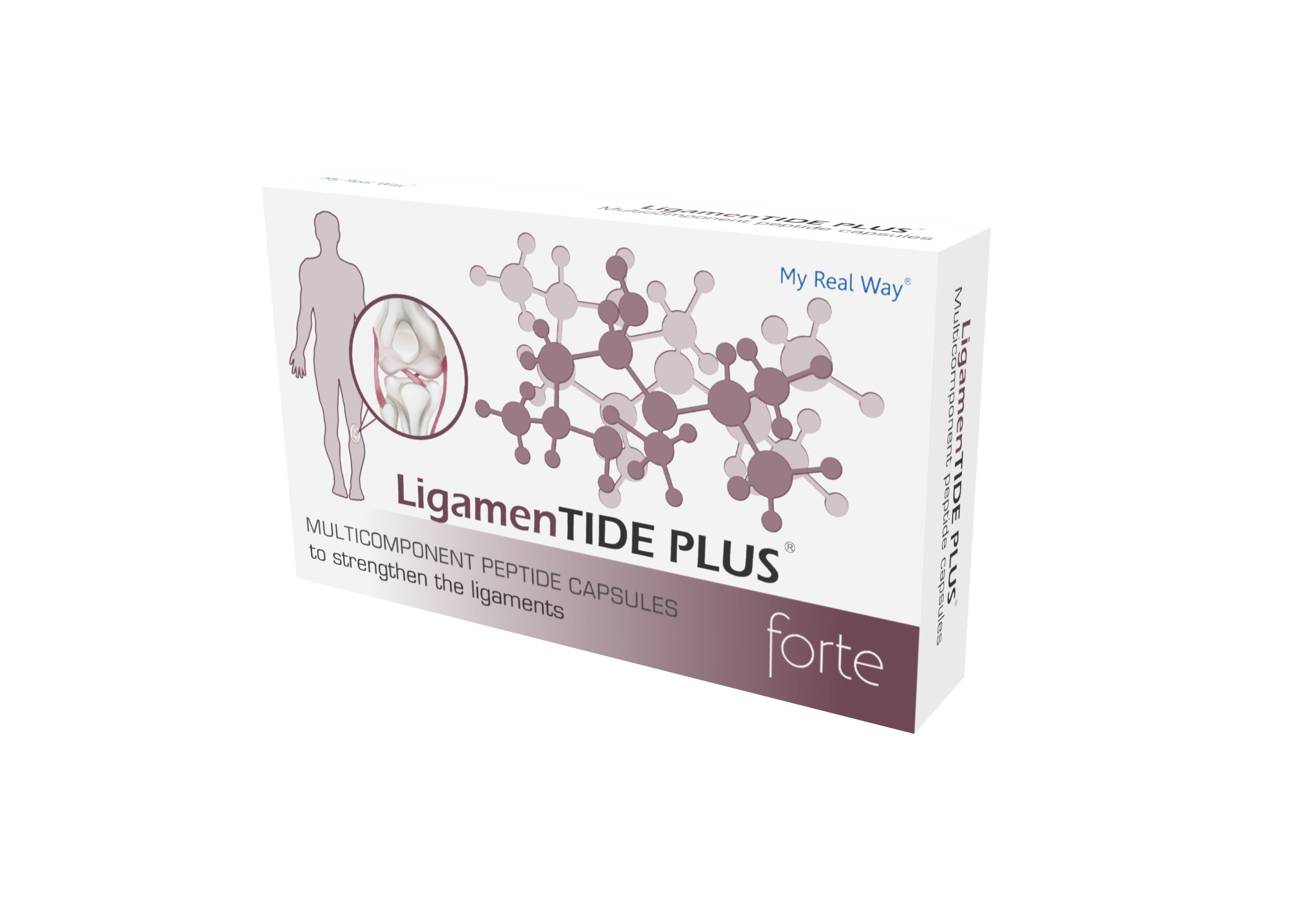 LigamenTIDE PLUS موطن الببتيدات للأربطة والأوتار