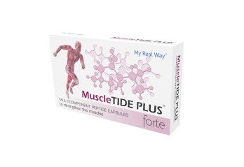 MuscleTIDE PLUS تقوية الببتيدات للعضلات