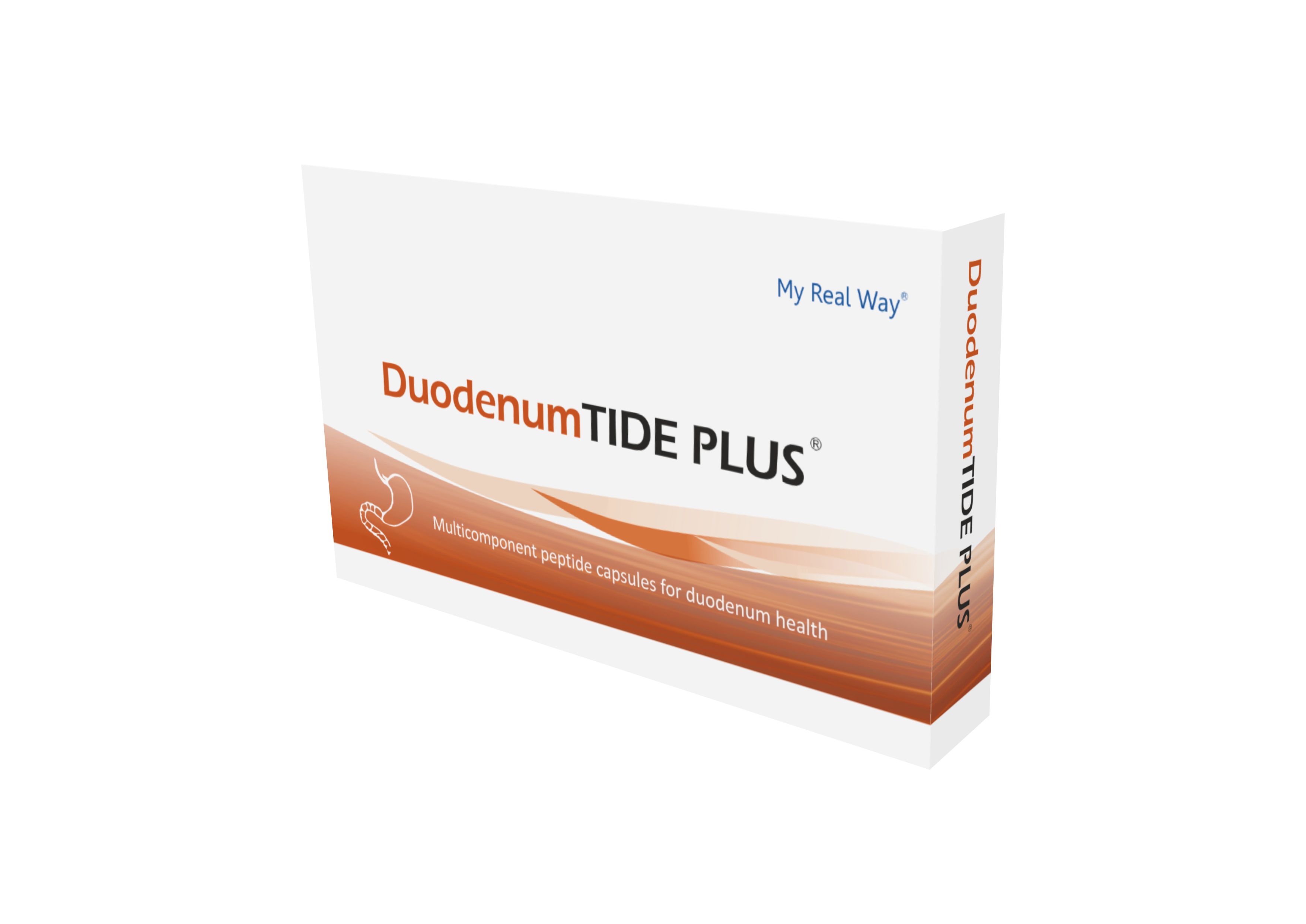 DuodenumTIDE PLUS الببتيدات من أجل الاثني عشر