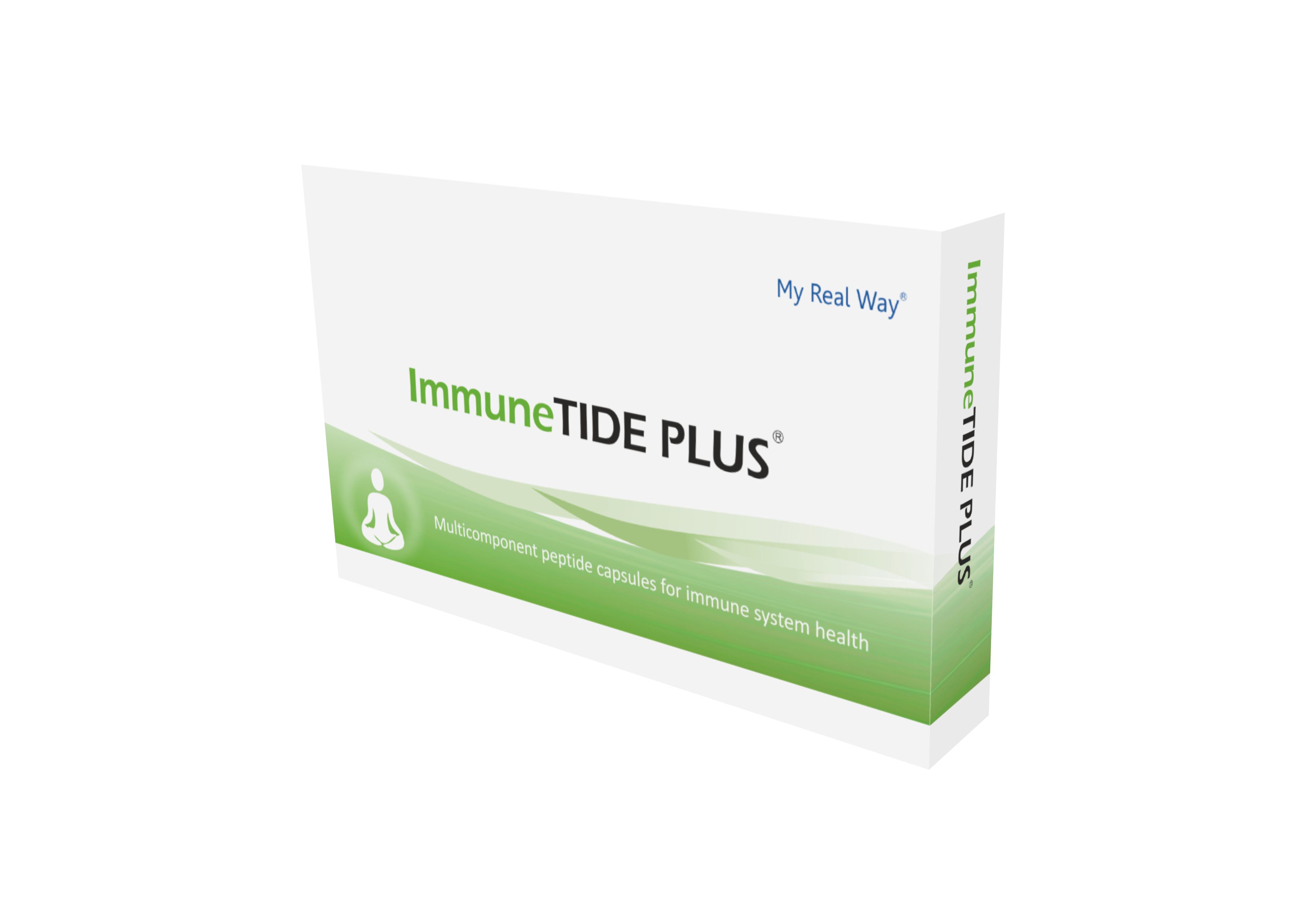 ImmuneTIDE PLUS ببتيدات للمناعة