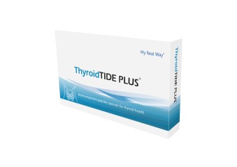 ThyroidTIDE PLUS الببتيدات للغدة الدرقية