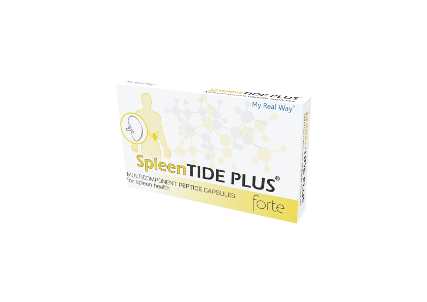 SpleenTIDE PLUS forte ببتيدات للطحال